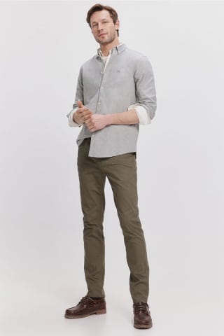 2 Pantalones de 5 Bolsillos Springfield para Hombre por 36.78€