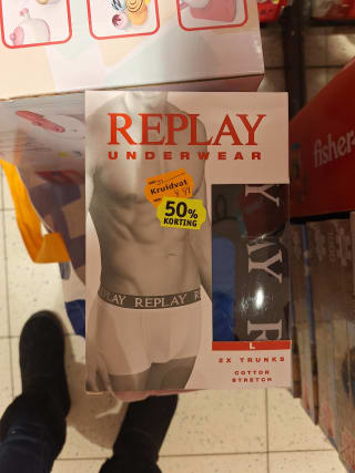 50% sticker actie bij kruidvat!