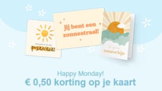 €0,50 korting op een kaartje bij Kaartje2go