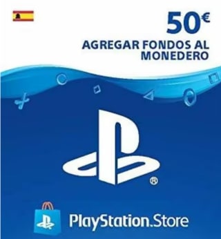 Tarjeta regalo 50€ Playstation por solo 40,87€ en Eneba