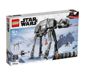 lego Star Wars Caminante AT-AT por 119,96€