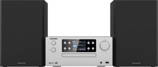 Kenwood M-925DAB-S Micro HiFi Systeem voor €149,38 bij Bol.com