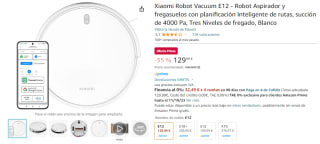 Ofertazas hasta 77% descuento en robot aspiradores precios muy bajos