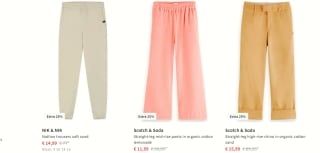 25% extra korting op de sale tot 85% bij Otrium