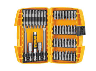 Juego destornilladores DEWALT DW2166 20W 20V por 19,26€