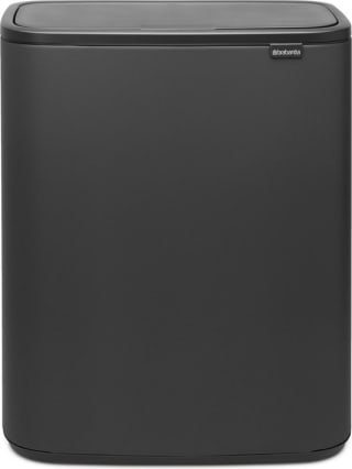 [Black Friday] Brabantia Bo Touch Bin Prullenbak - 60 l - voor €159 bij Bol.com