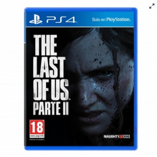Black Friday Videojuego The Last Of Us Parte II a solo 9,99€