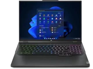 Portátil Gaming Lenovo Legion Pro 5 16IRX8, 16" WQXGA, Intel Core i9-13900HX, 32GB RAM, 1TB SSD por 1.649€ (newsletter1.639€)