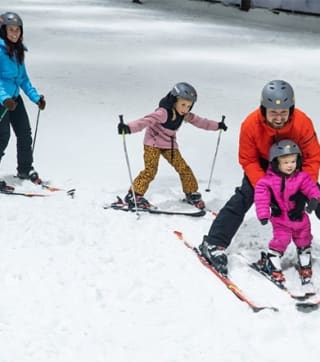 Snowworld 4 uur skipas voor 1 persoon voor €27,50 via de Hema