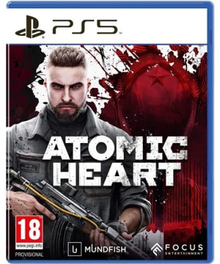 Atomic Heart PS5 for £41.85 at Hit