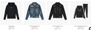 Tot 70% korting op kleding bij Malelions in de sale