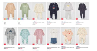 Pijamas infantiles desde 3€ en kiabi