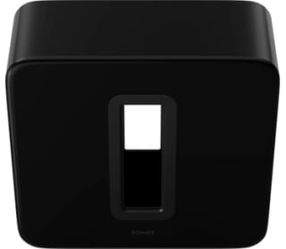 Sonos Sub (Gen 3) Zwart - Subwoofer voor €519 bij Bol