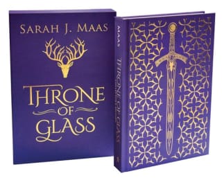 Throne of Glass (Collector's Edition) voor €23,99 bij Bol