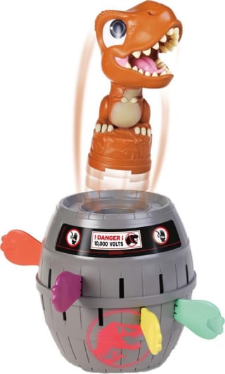 TOMY Pop Up T-Rex spel voor €7,53 bij Bol.com