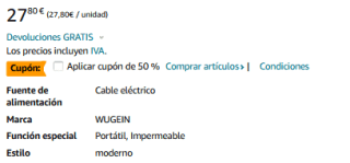 Masajeador de Pies Eléctrico, EMS para Masaje de pies, 8 Modos, 19 Niveles de Intensidad