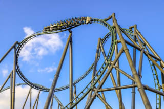 Walibi Belgie (toegangskaart volwassenen + kind) voor 45 euro