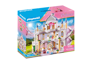 PLAYMOBIL 9879 Playmobil droom kasteel voor €89,99 bij Playmobil