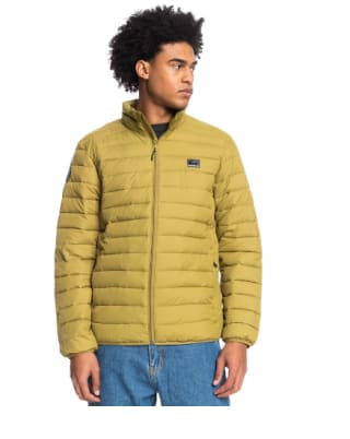 Chaqueta de hombre Quiksilver Scaly por 36€