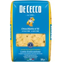 De Cecco pasta 1+1 gratis bij AH