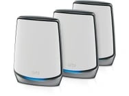 Netgear Orbi WiFi 6 System AX6000 (set van 3 stuks) voor €699,99 bij Coolblue