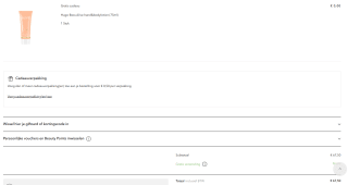 25% korting op bijna alles + tot 2 gratis cadeaus bij Douglas