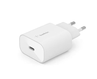 Cargador de pared 25W por 13,49€