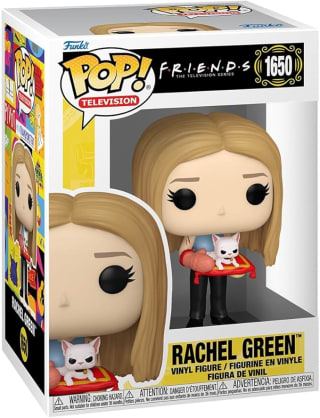 Funko Pop! TV: Friends – Rachel Green por 8€