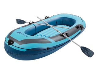 Barca hinchable con 3 cámaras de aire para 2 personas por48,99€