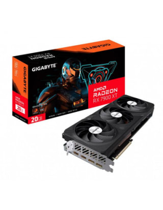 Tarjeta Gráfica Gigabyte Radeon RX 7900 XT Windforce OC 20GB GDDR6 por 678,99€
