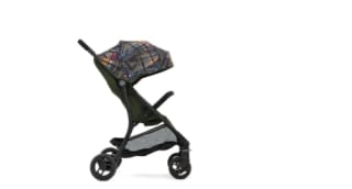 GRACO - Poussette canne breaze lite 2 vert à motifs à 133,78€