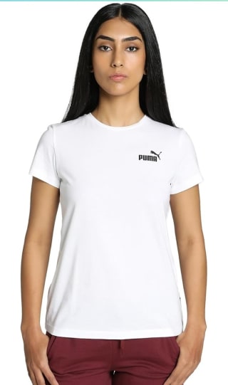 Puma Camiseta para mujer por 9,59€.