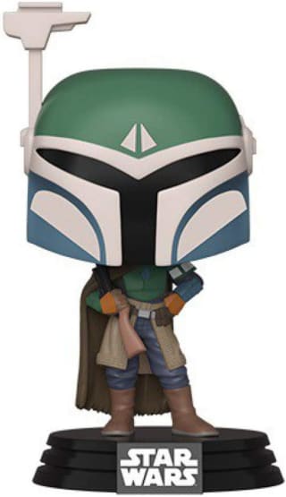 Funko POP! THE MANDALORIAN (STAR WARS) - R$ 89,90