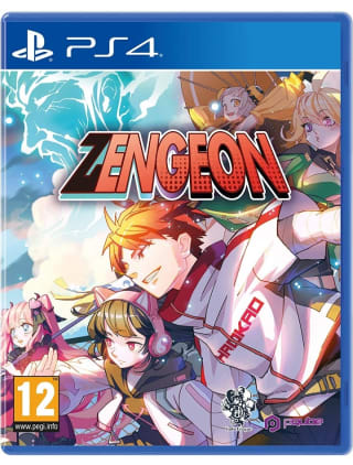 Zengeon PlayStation 4 por 22,60€.