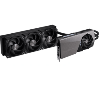 MSI GeForce RTX 5090 32G SUPRIM LIQUID SOC videokaart voor €3.369 bij Bol