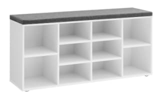 Banc à chaussures XL Vasagle LHS010W01 à 64,99€