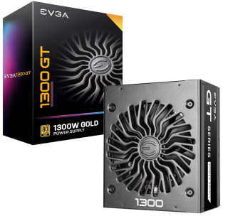 EVGA Fuente Supernova 1300W GT por $2,359 | Descuento Amazon