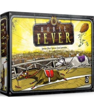 Juego de Mesa Horse Fever por 18€