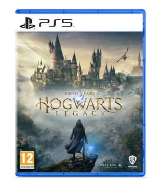 Hogwarts Legacy PS5 voor €52,95 bij Coolshop