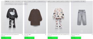 Tot 40% korting tijdens de Zara Black Friday Sale