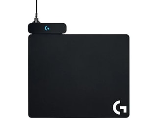 Alfombrilla gaming Logitech G POWERPLAY, Carga inalámbrica, Carga de ratón por 59€