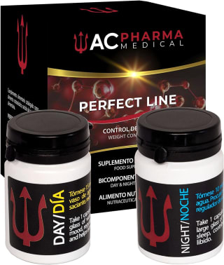 Perfect Line - Control de Peso - Detox con Cardso Mariano y Diente de Leon por 15.21€