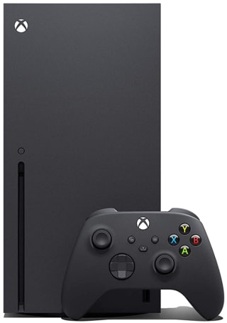 Xbox Series X voor €480,07 bij Amazon.fr