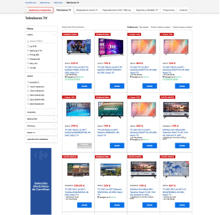 Hisense QLED 58" Smart TV 4K por solo 399€