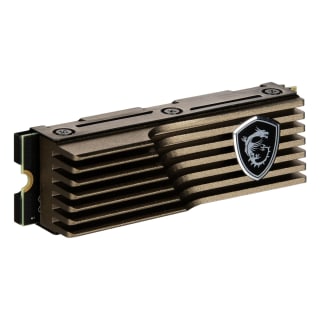 MSI SPATIUM M570 2TB - SSD - PCIe 5.0 - NVMe - M.2 - 2 TB voor €238,99 bij Nbb