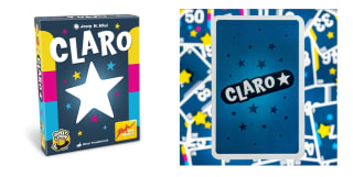 Juego de cartas Claro Rocket Lemon Games por 5,95€