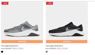 Zapatillas Nike Blazer Mid Jumbo por solo 20€ otra mas en descripcion