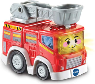 VTech Toet Toet Auto's - Blus & Race Brandweerkazerne voor €12,99 bij Bol.com