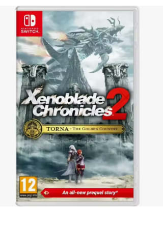 Juego Xenoblade Chronicles 2: Torna The Golden Country Nintendo Switch por 35.09€ (Cuenta Nueva 25.09€)
