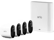 Arlo Pro 3 set beveiligingscamera voor €400 bij de Mediamarkt